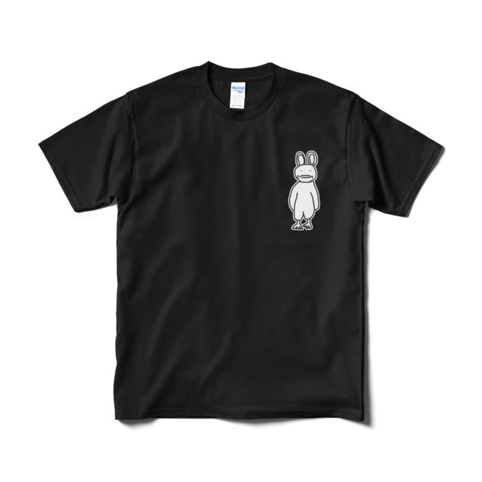 Tシャツ（短納期） - M - ブラック