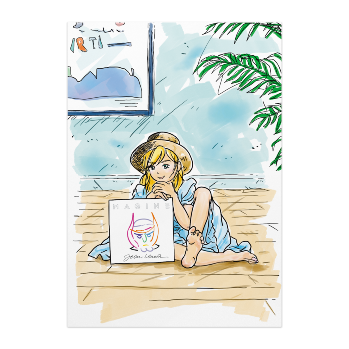 ポスター - A2