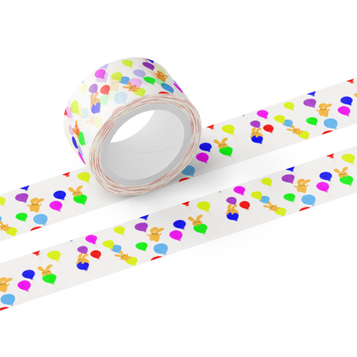 マスキングテープ - テープ幅 20mm