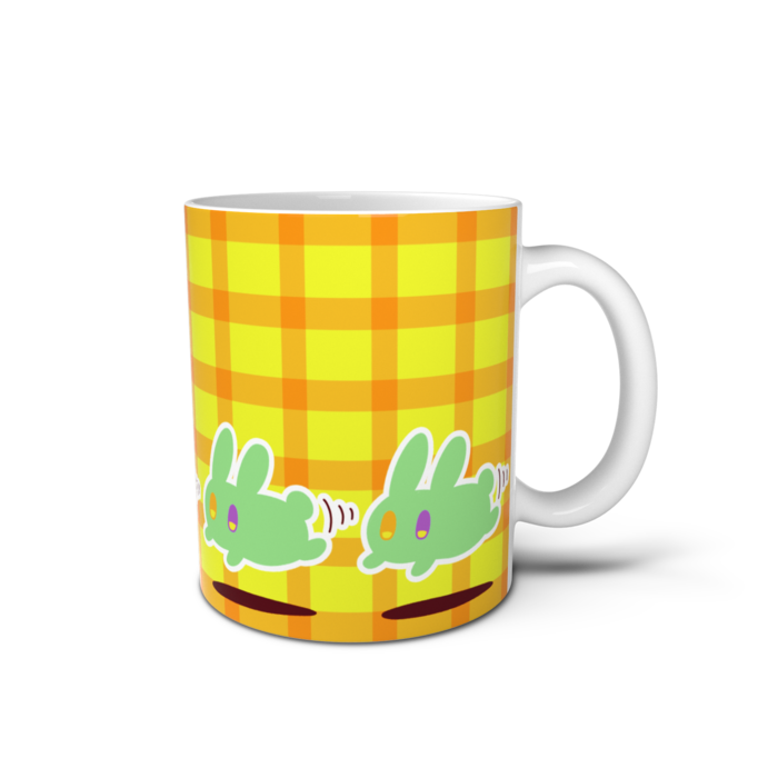 マグカップ - 直径 8 cm / 高さ 9.5 cm
