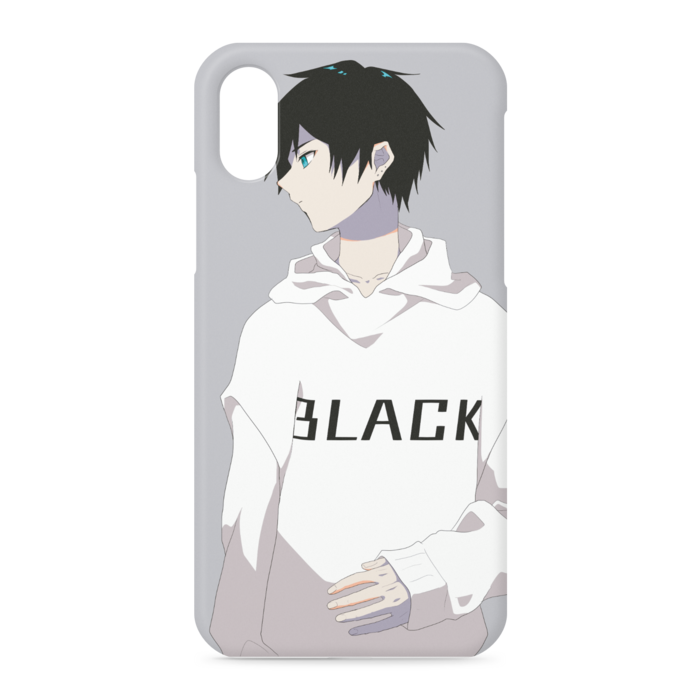 iPhoneケース - iPhone XS / X - 側面あり