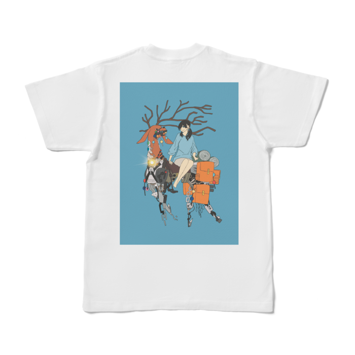 Tシャツ - S - 白