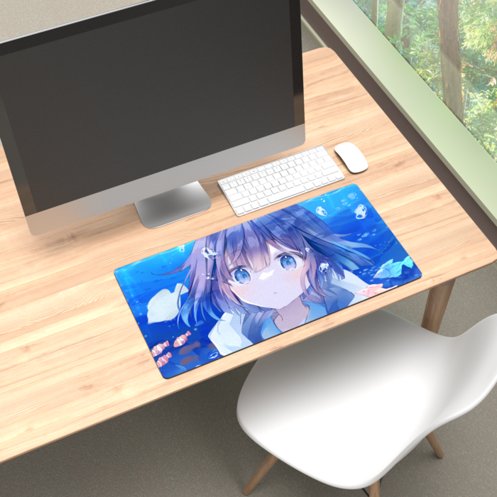 プレイマット - 600 × 300mm