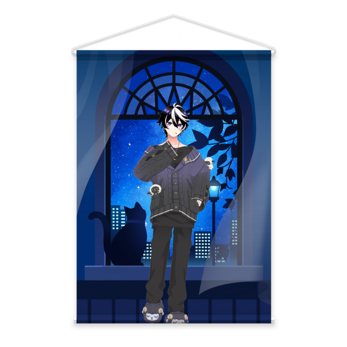 タペストリー - B2縦