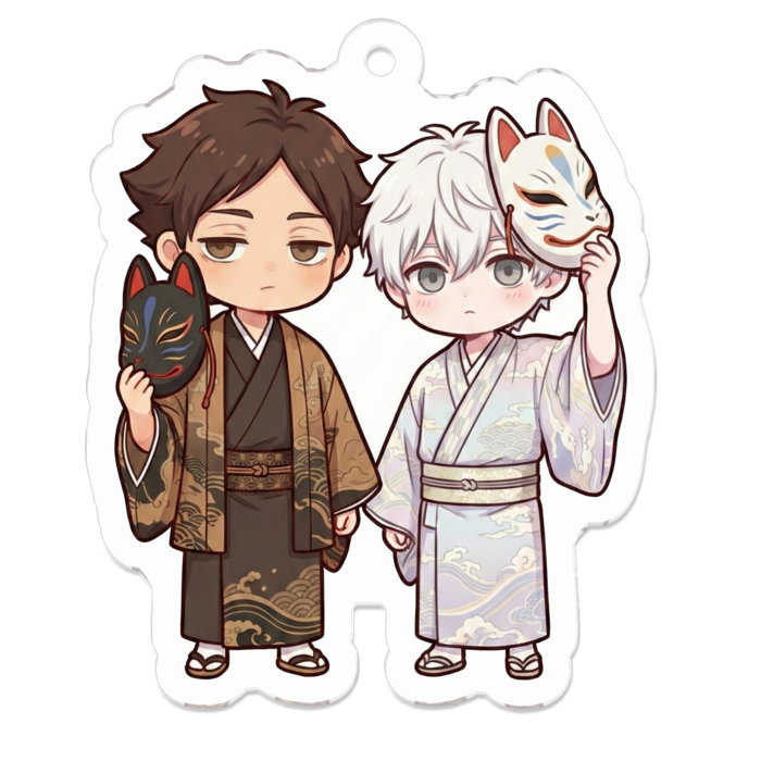 角名 倫太郎 × 凪 誠士郎