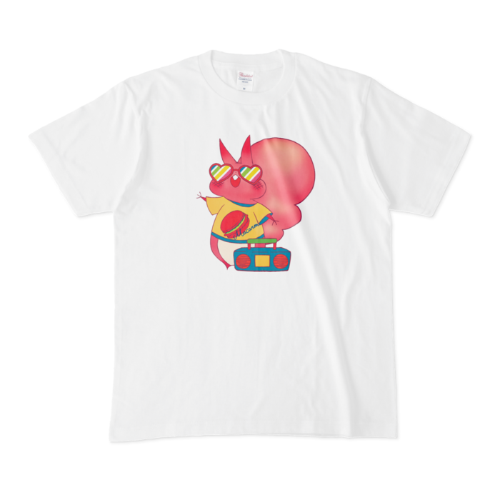 Tシャツ - M - 白