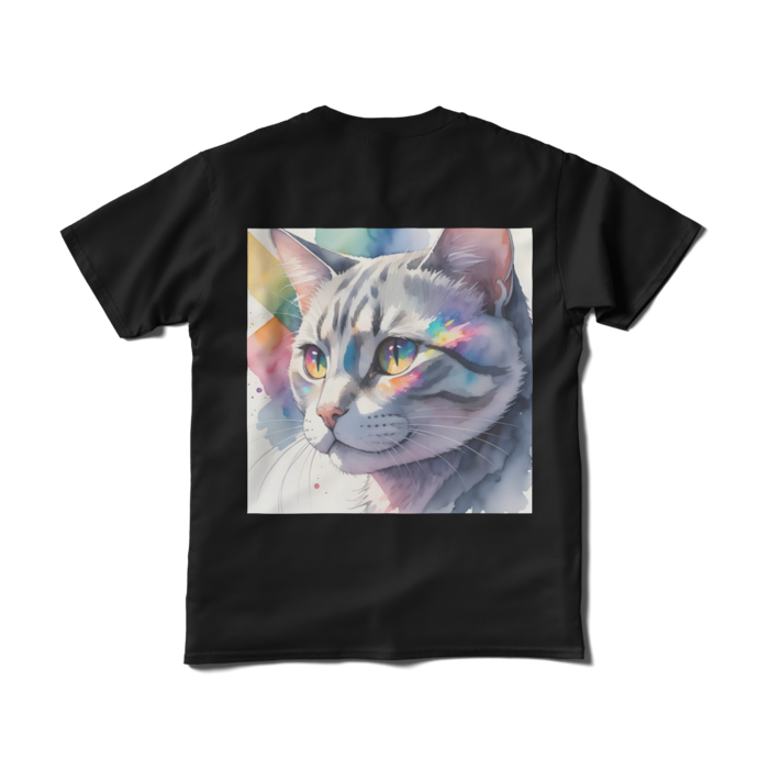 Tシャツ（短納期） - S - ブラック(1)