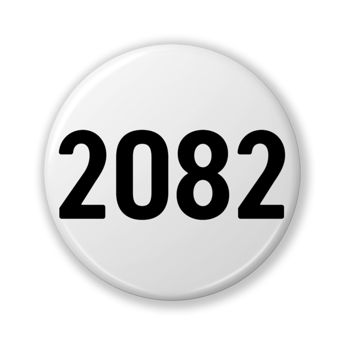 【2082】缶バッジ- 32mm