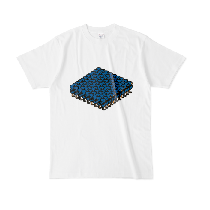 Tシャツ - L - 白