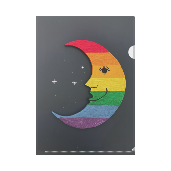 クリアファイル - A4(2)