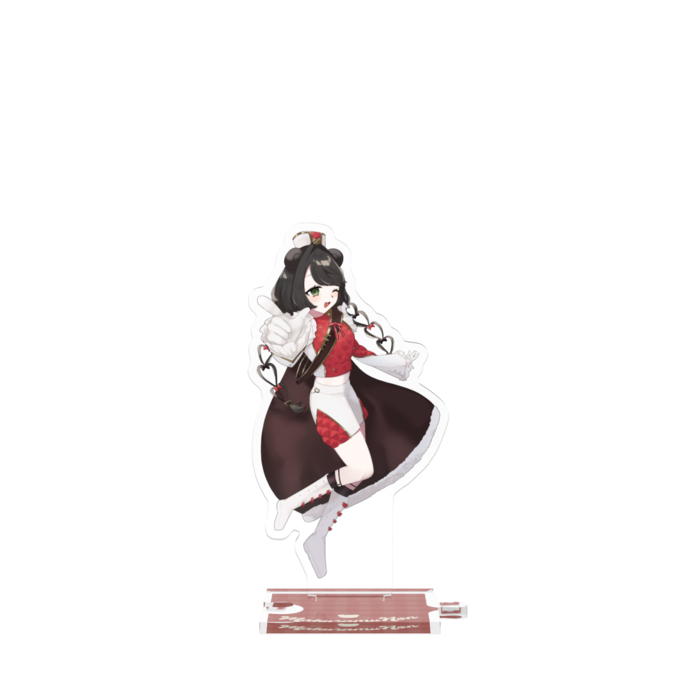 つながるアクスタ - 125mm
