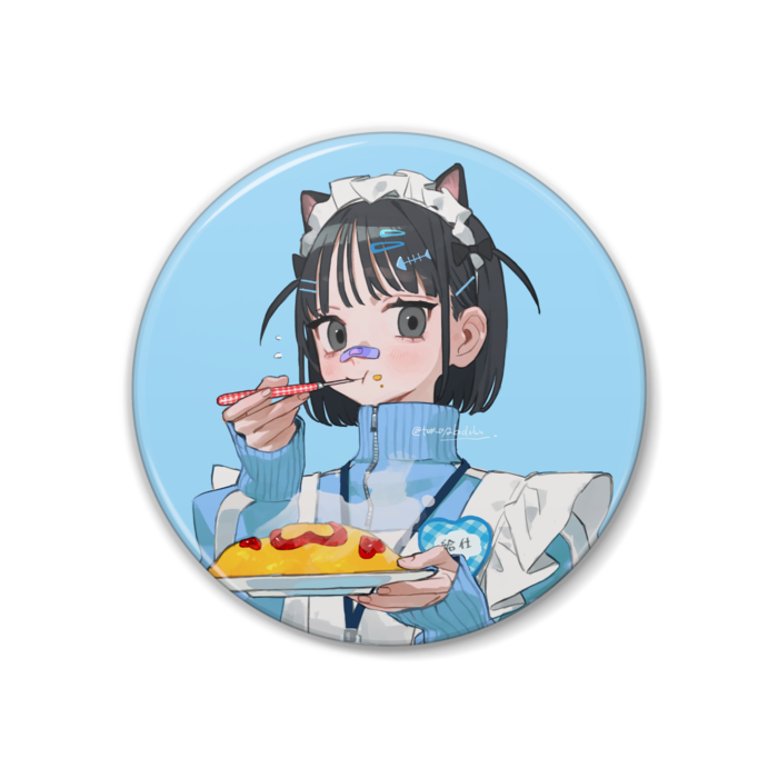 缶バッジ - 38mm