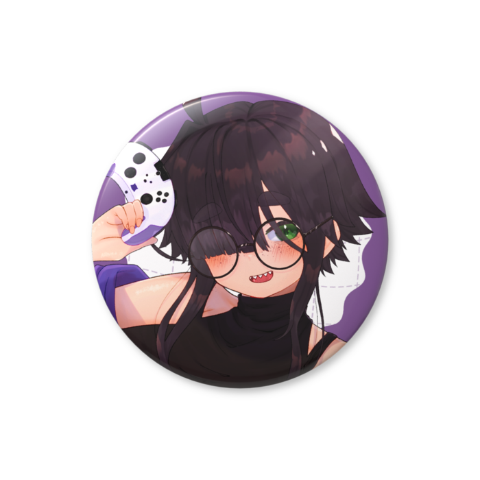 缶バッジ（バリュー） - 56mm