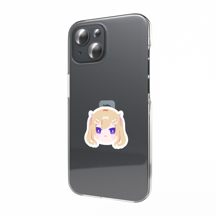 スマホステッカー - 縦