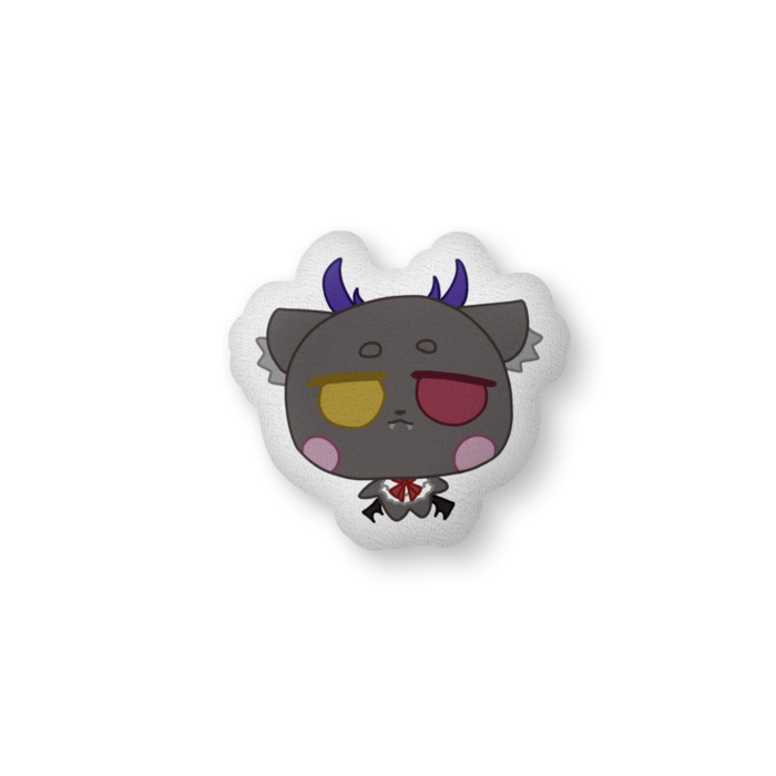 ふかふかクッション - 中（H36×W56cm） - 片面