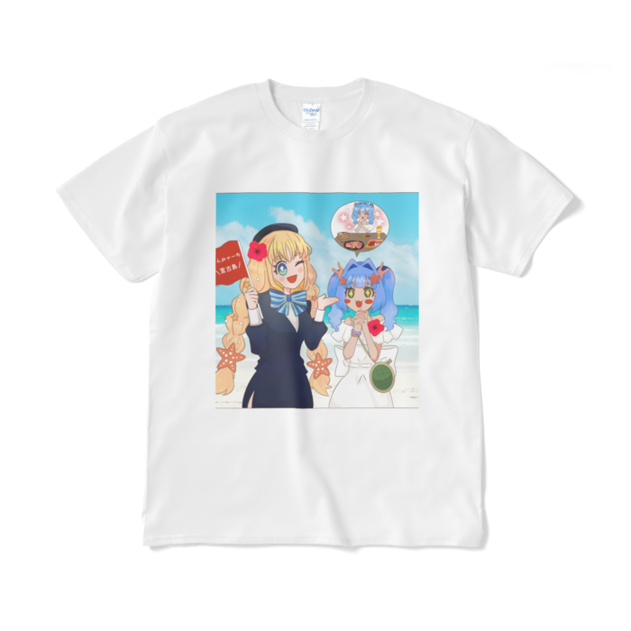 Tシャツ（短納期） - XL - ホワイト