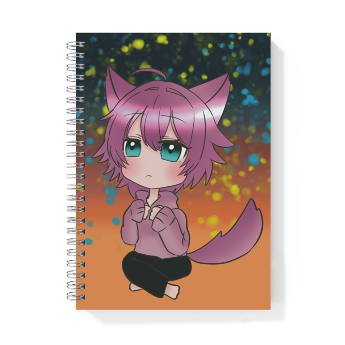 リングノート - A5 - 片面