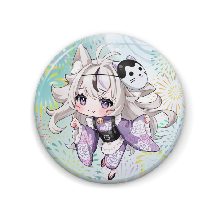 缶バッジ - 57mm
