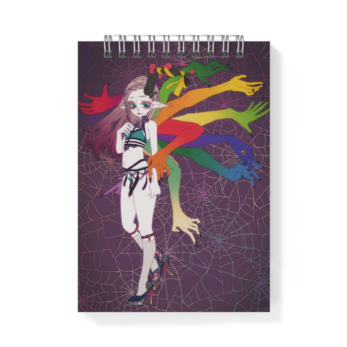 メモ帳 - A6