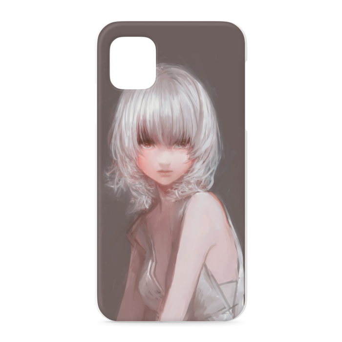iPhoneケース - iPhone 11 - 正面印刷のみ