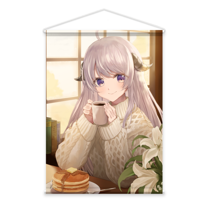 タペストリー - ダブルスエード生地