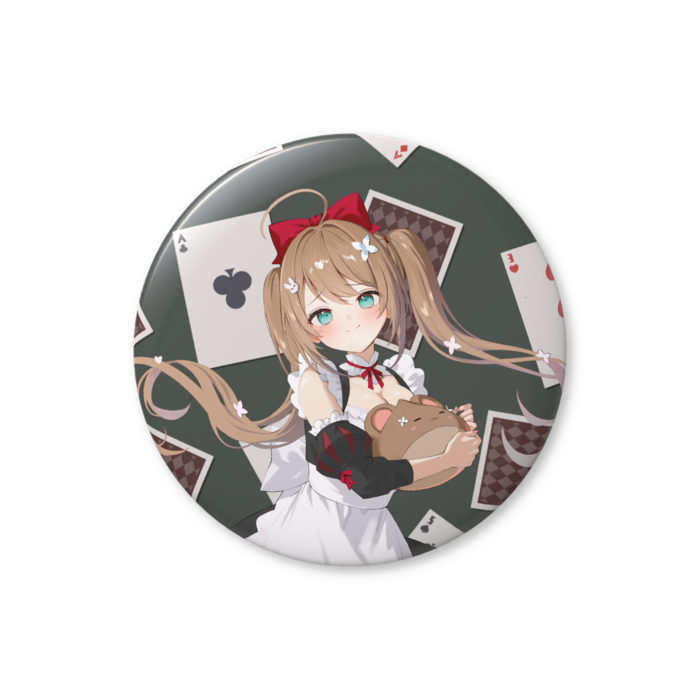 缶バッジ【44mm】
