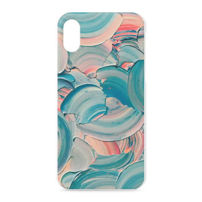 iPhoneケース - iPhone X - 正面印刷のみ