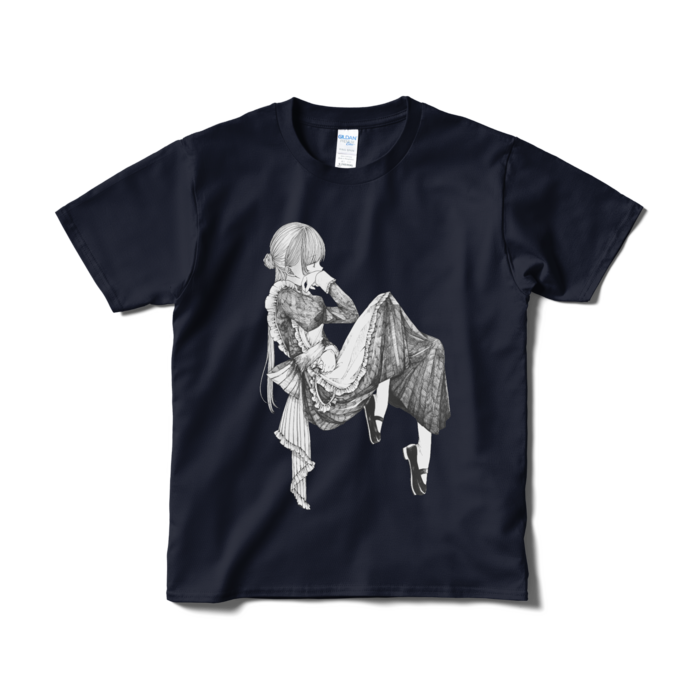 Tシャツ（短納期） - S - ネイビー