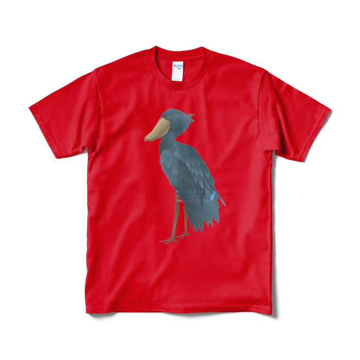 Tシャツ（短納期） - M - レッド