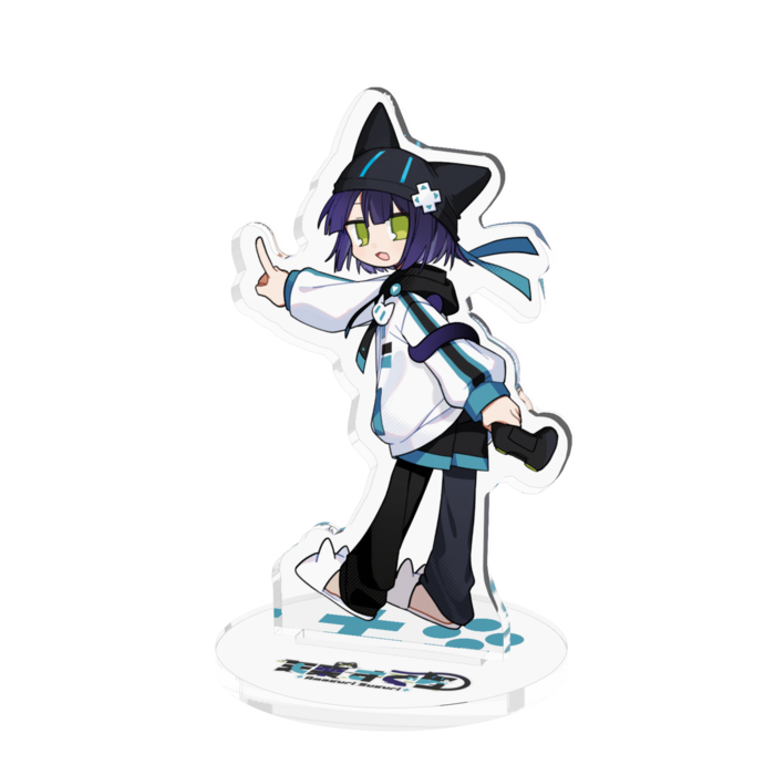 アクリルフィギュア - 70x70mm
