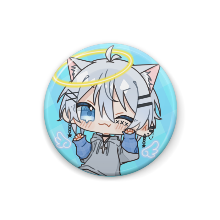 缶バッジ - 25mm
