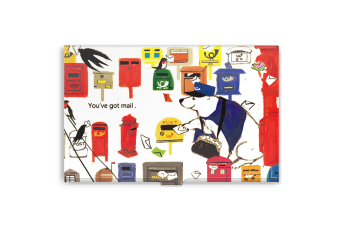 名刺入れ - 95x61(mm)