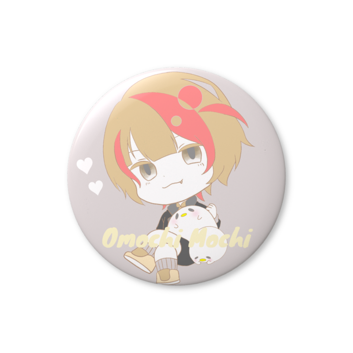 缶バッジ（バリュー） - 32mm