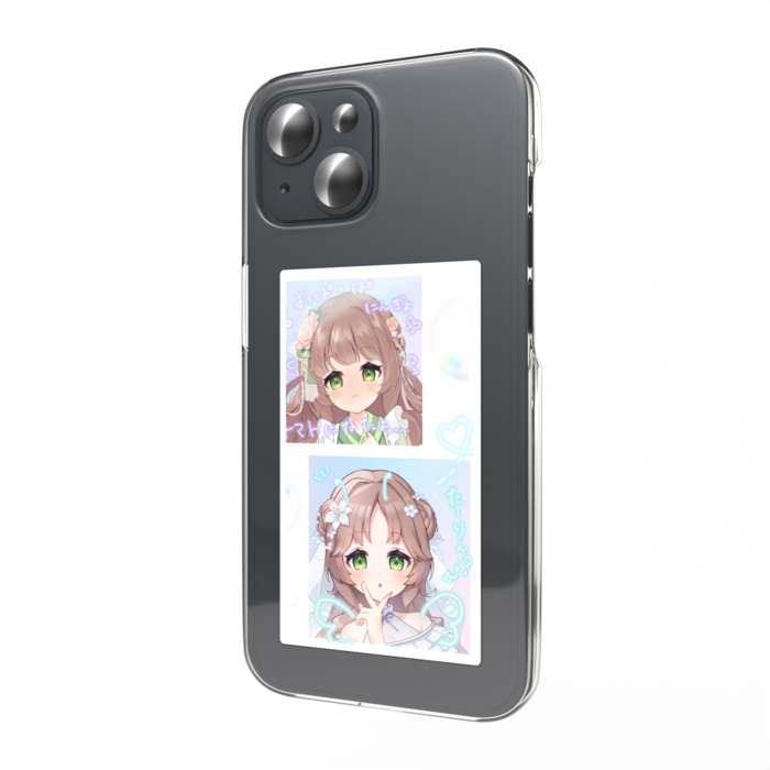 スマホステッカー - 縦