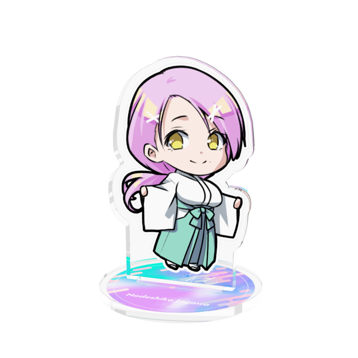 アクリルフィギュア - 70x70mm