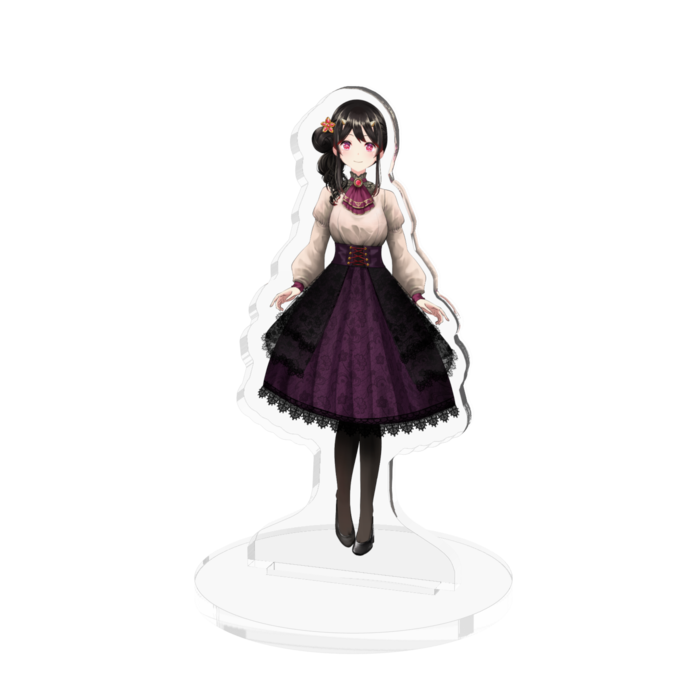 アクリルフィギュア - 70x70mm