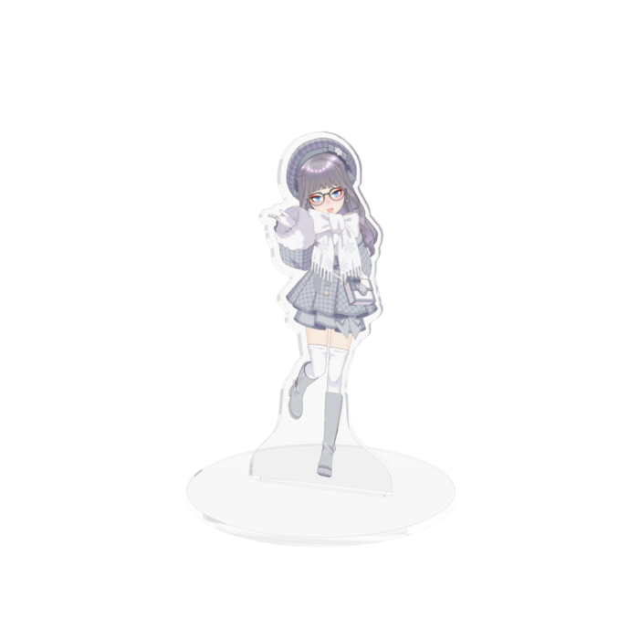 アクリルフィギュア - 160x160mm