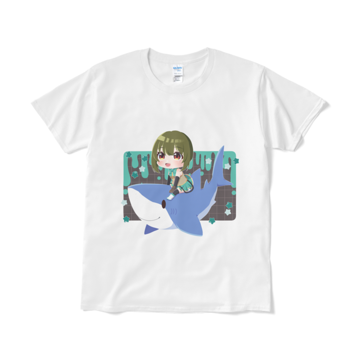 Tシャツ（短納期） - L - ホワイト