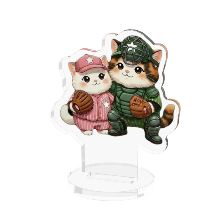 アクリルフィギュア - 50x50mm