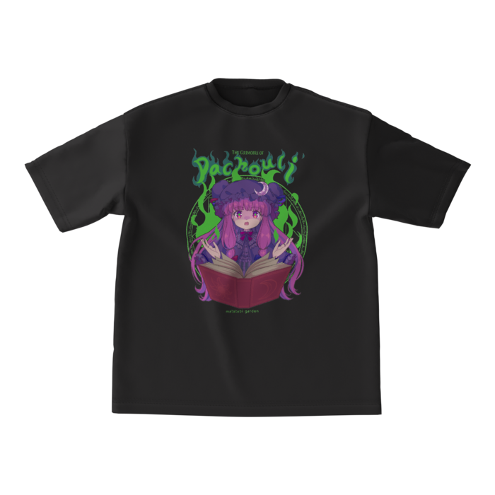 ビッグシルエットTシャツ - M - 正面