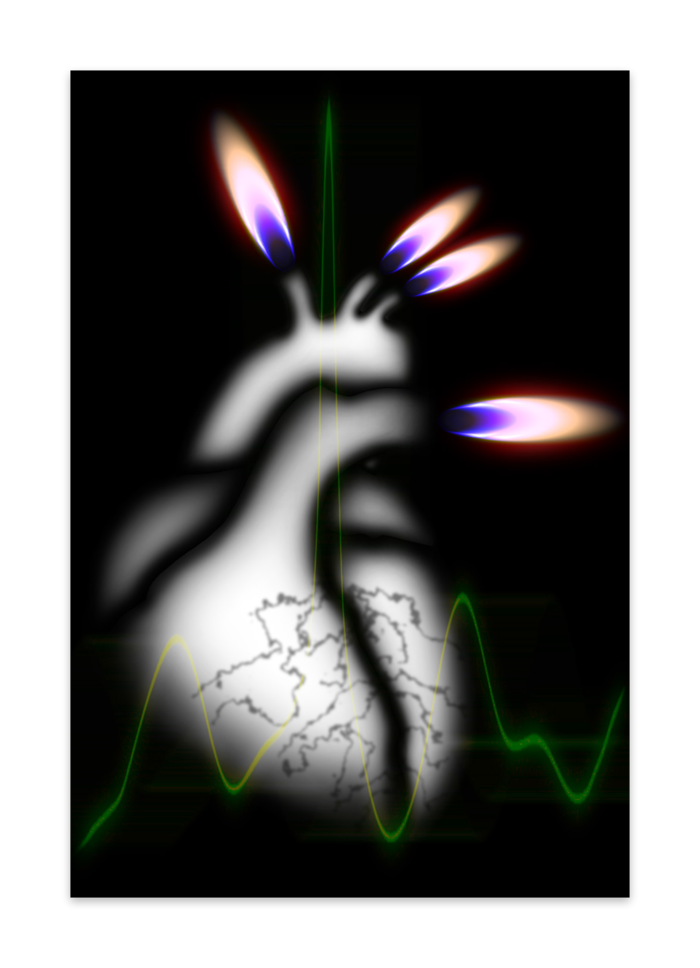 ポストカード(10枚) - マットコート220kg