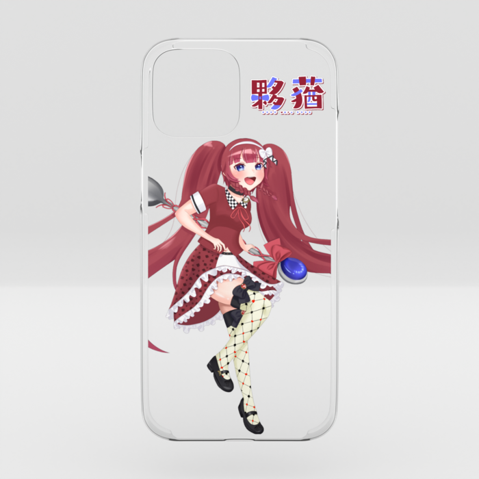 クリアiPhoneケース - iPhone 15