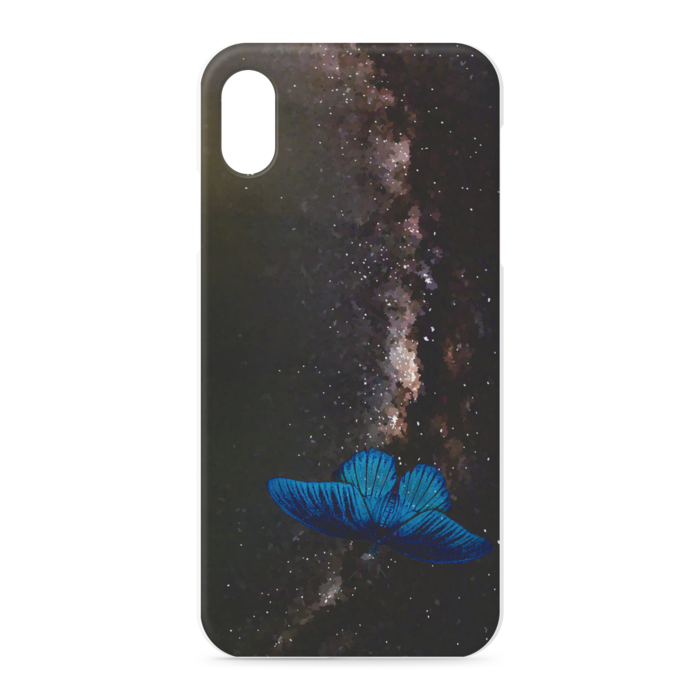 iPhoneケース - iPhone XSMax - 正面印刷のみ