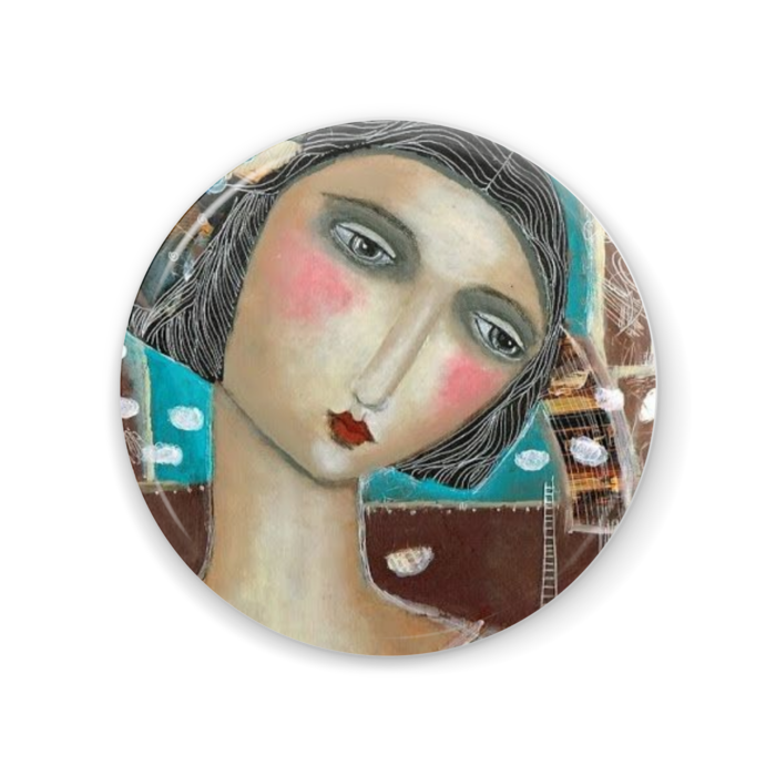 缶ミラー - 56mm