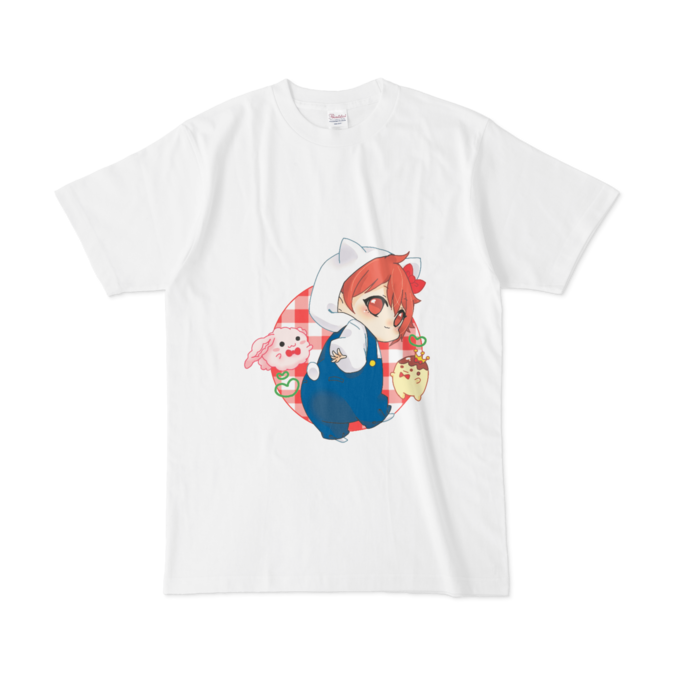 Tシャツ - L - 正面