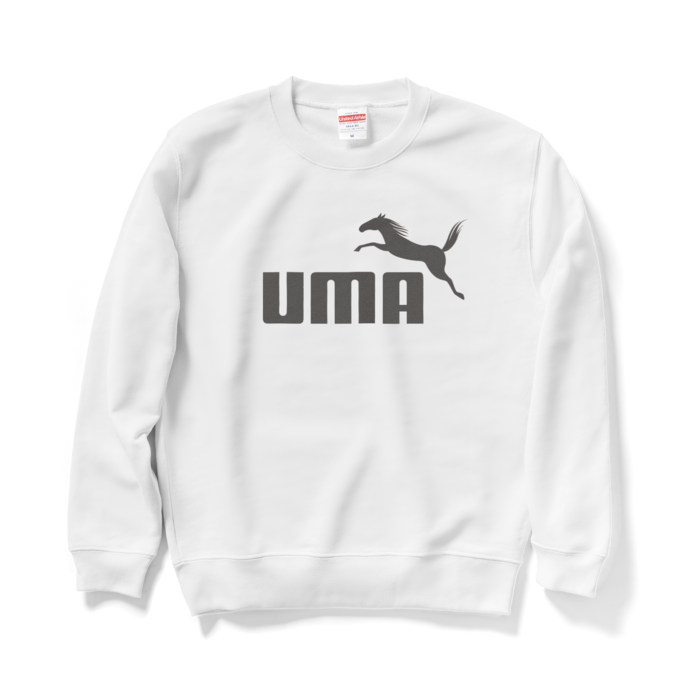 スウェット - M - ホワイト