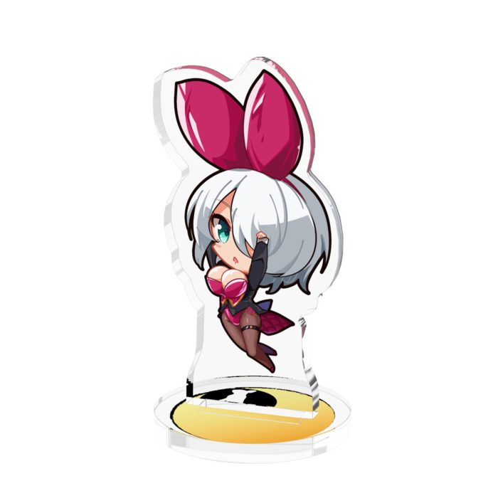 アクリルフィギュア - 50x50mm