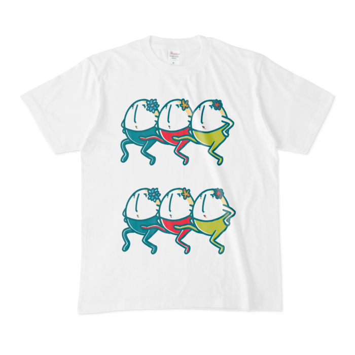 Tシャツ - M - 白