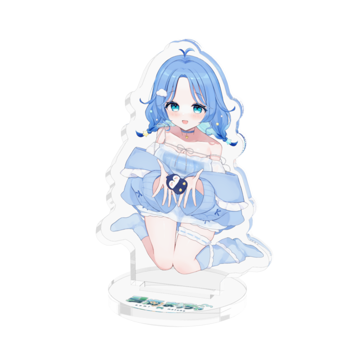 アクリルフィギュア - 50x50mm