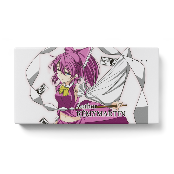 モバイルバッテリー - 123 x 65 (mm)